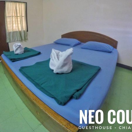 Neo Court Hotel เชียงใหม่ ภายนอก รูปภาพ