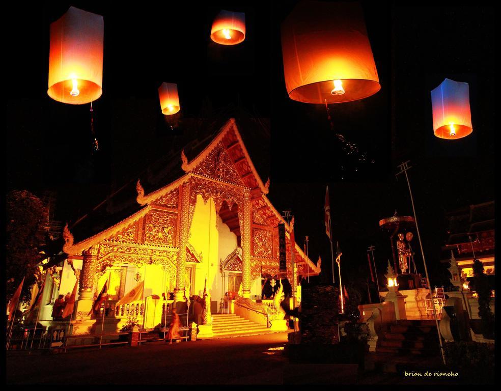 Neo Court Hotel เชียงใหม่ ภายนอก รูปภาพ