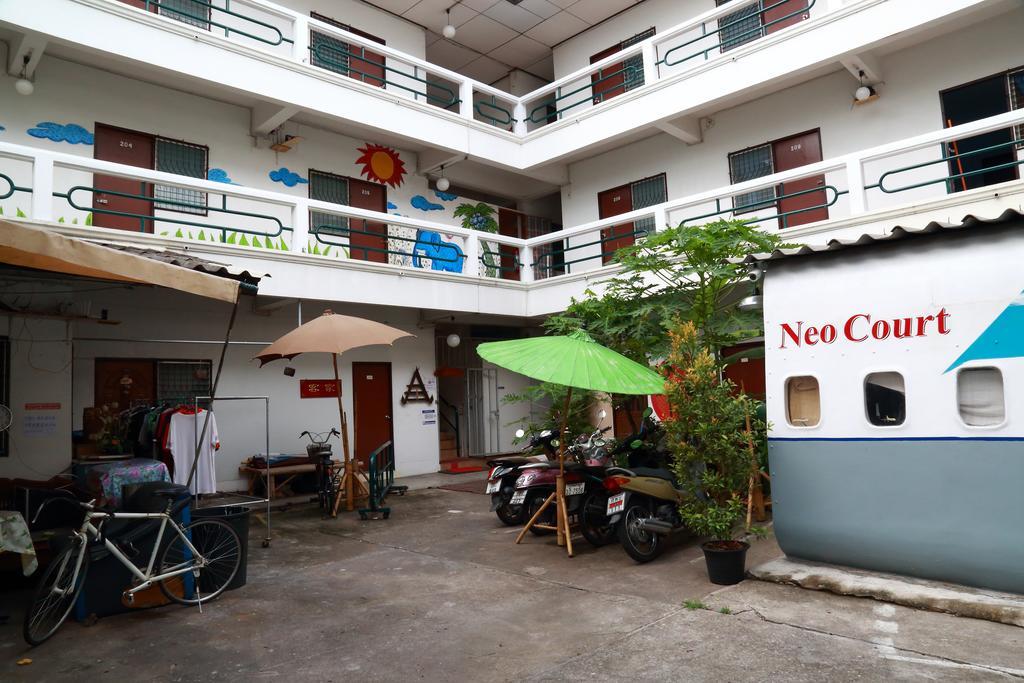 Neo Court Hotel เชียงใหม่ ภายนอก รูปภาพ