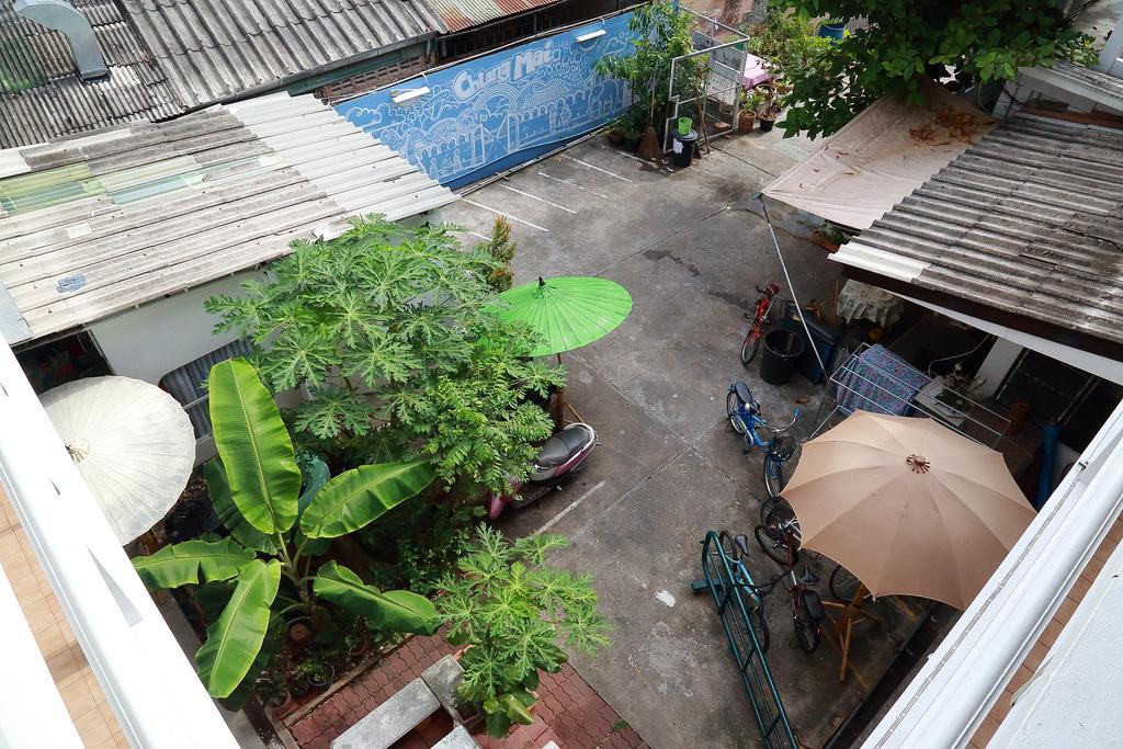 Neo Court Hotel เชียงใหม่ ภายนอก รูปภาพ