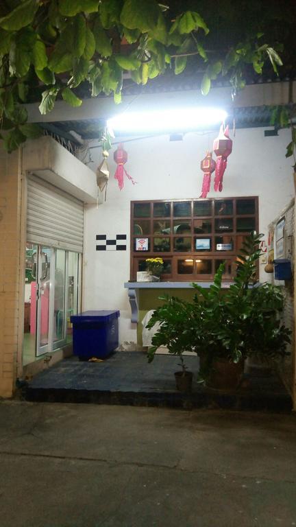 Neo Court Hotel เชียงใหม่ ภายนอก รูปภาพ