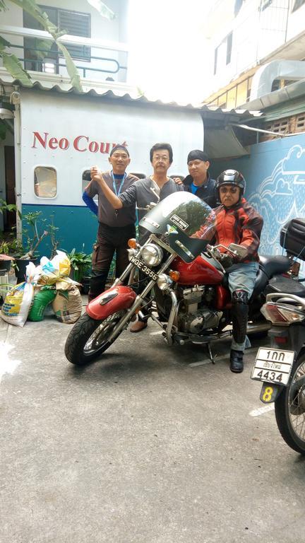 Neo Court Hotel เชียงใหม่ ภายนอก รูปภาพ
