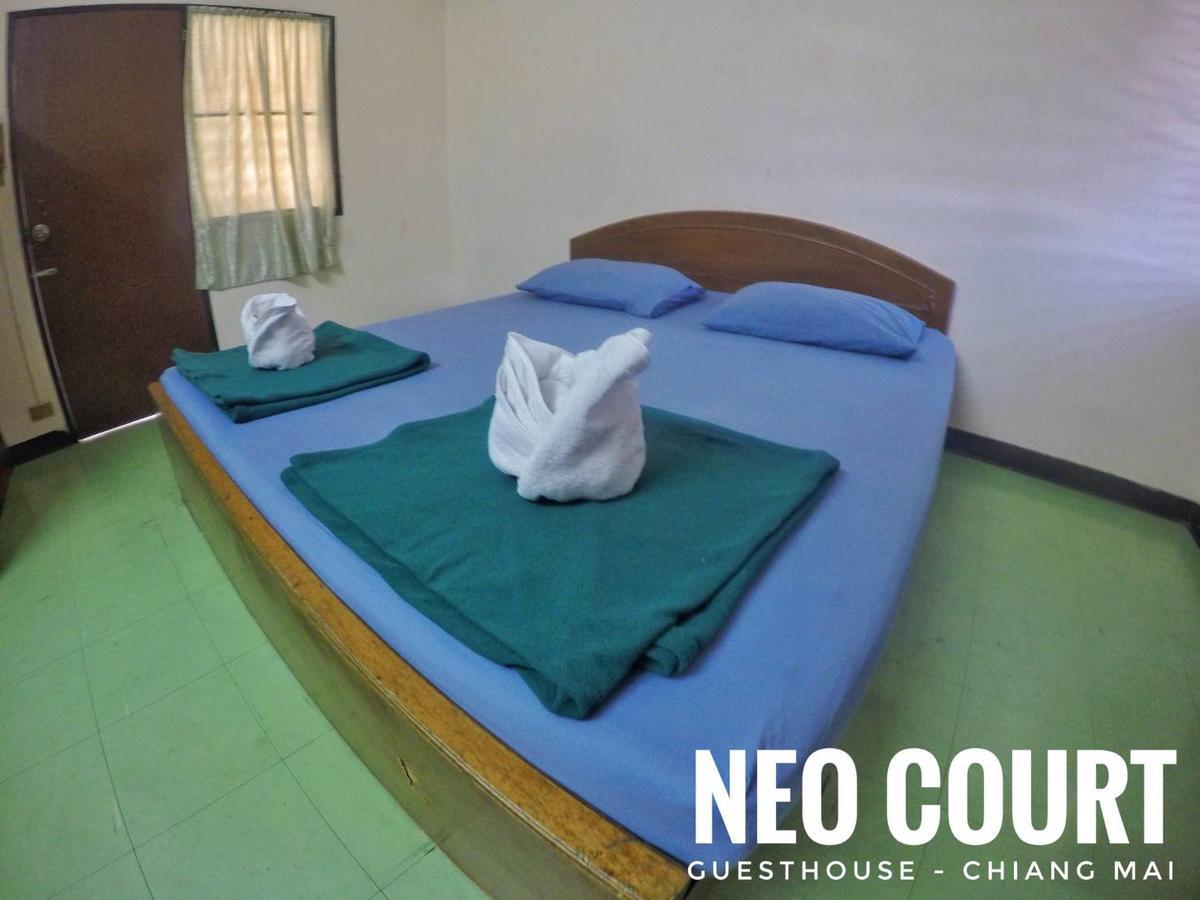 Neo Court Hotel เชียงใหม่ ภายนอก รูปภาพ